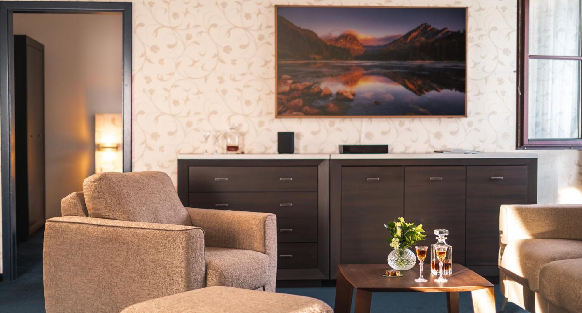 Savoy Hotel Špindlerŭv Mlýn Dış mekan fotoğraf