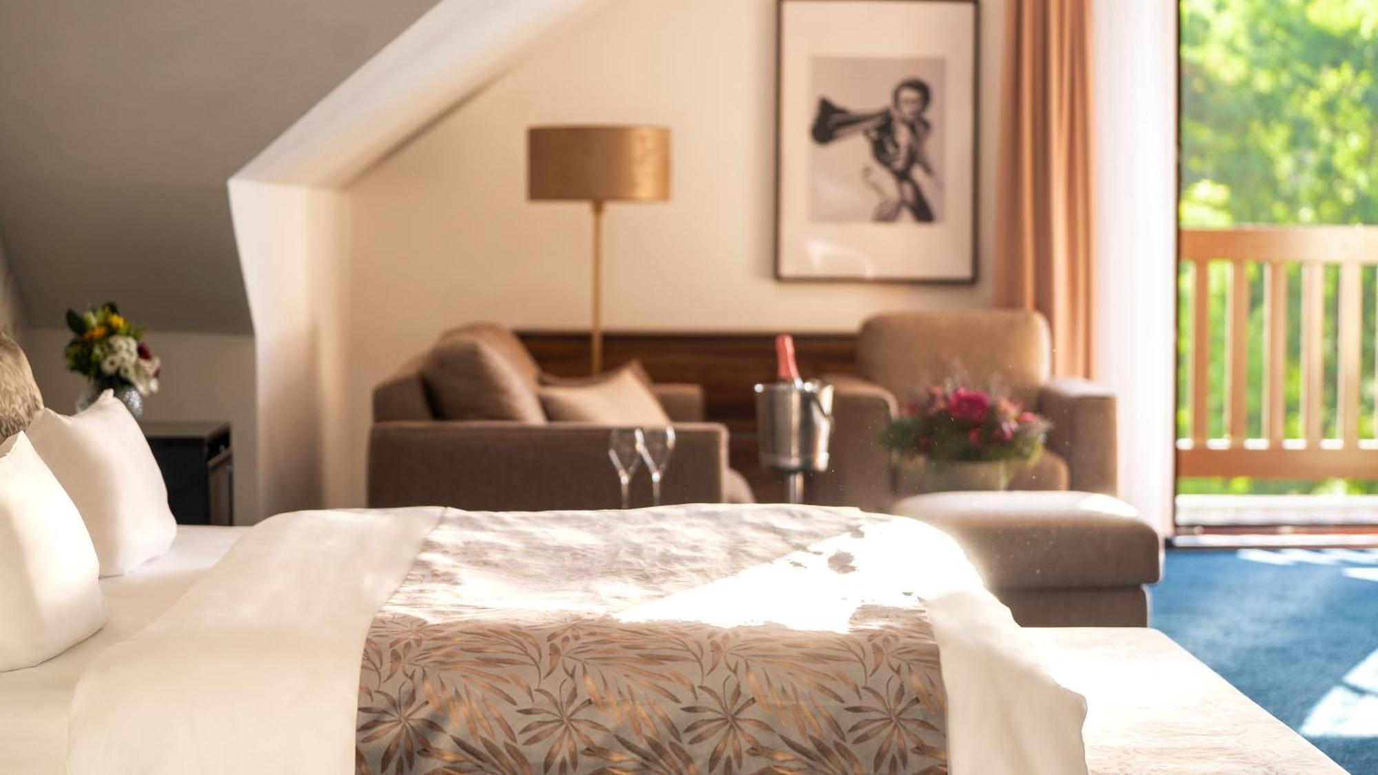 Savoy Hotel Špindlerŭv Mlýn Dış mekan fotoğraf