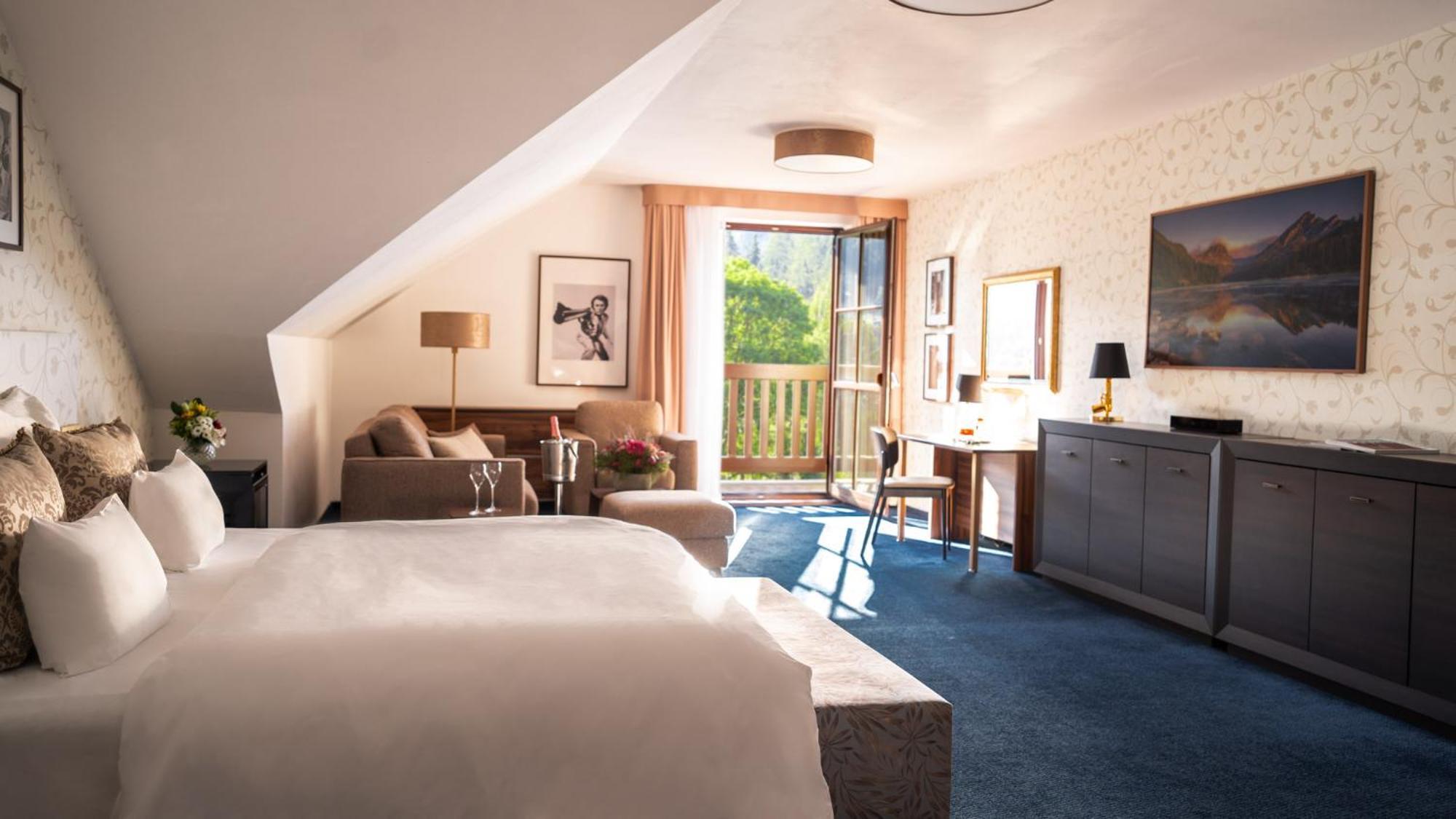 Savoy Hotel Špindlerŭv Mlýn Dış mekan fotoğraf
