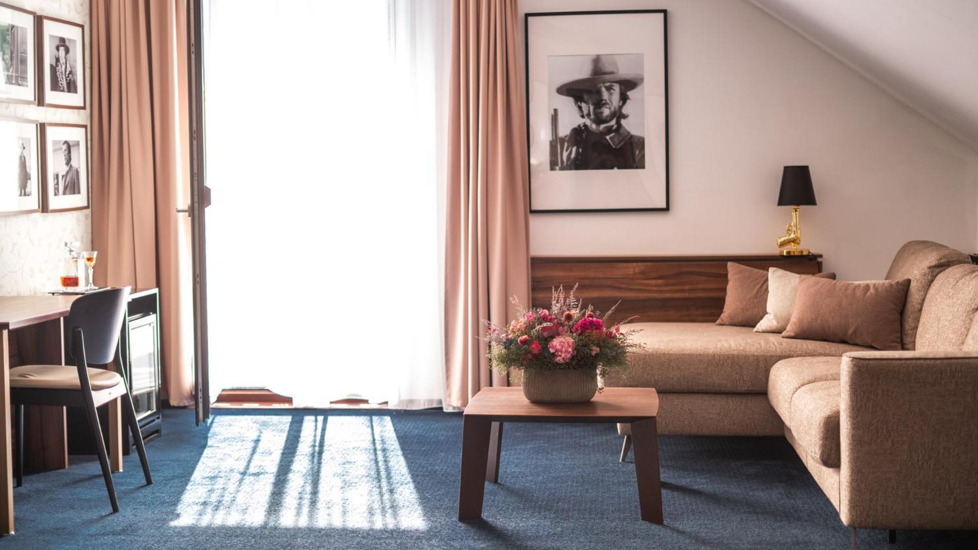 Savoy Hotel Špindlerŭv Mlýn Dış mekan fotoğraf