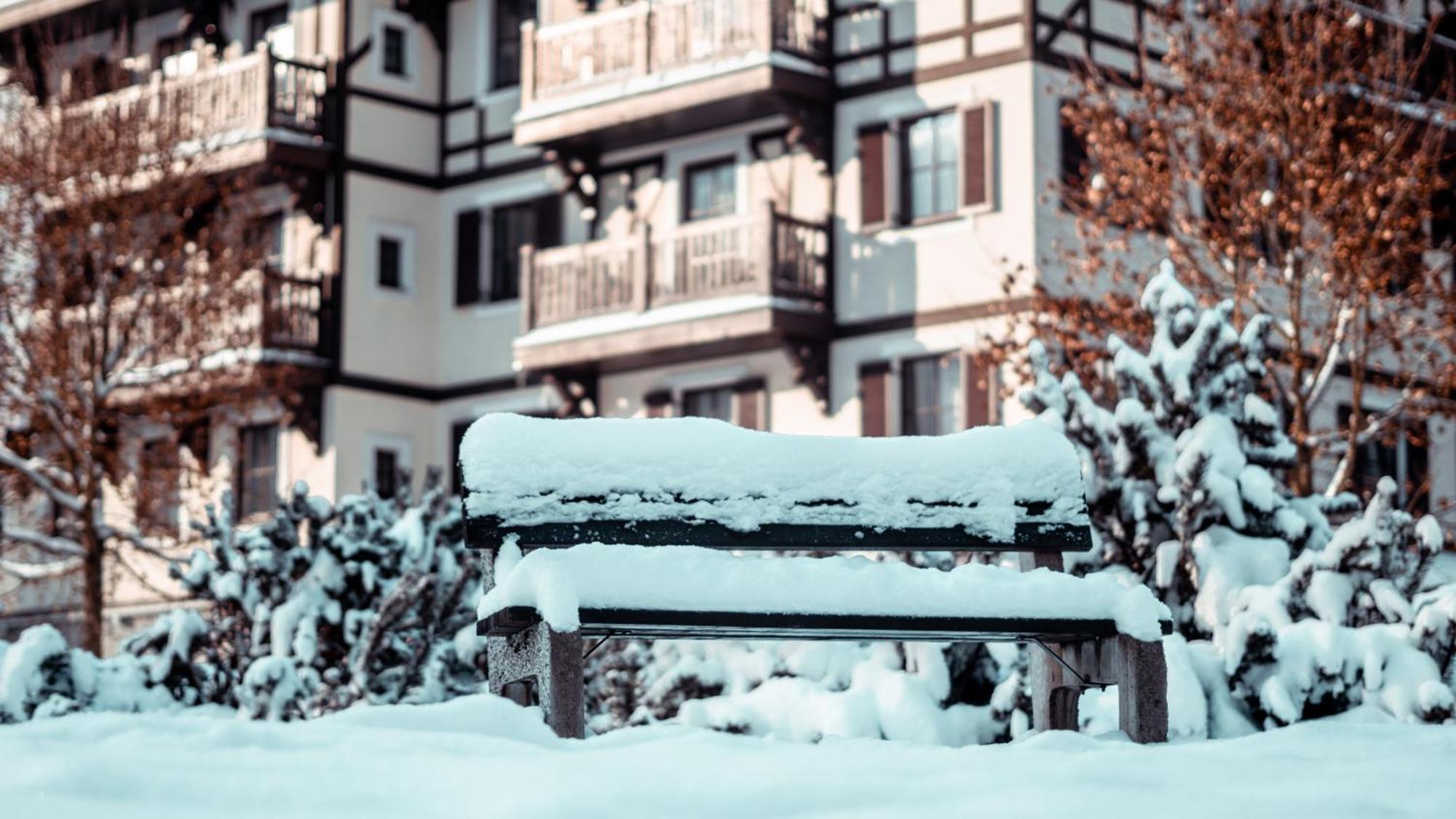 Savoy Hotel Špindlerŭv Mlýn Dış mekan fotoğraf